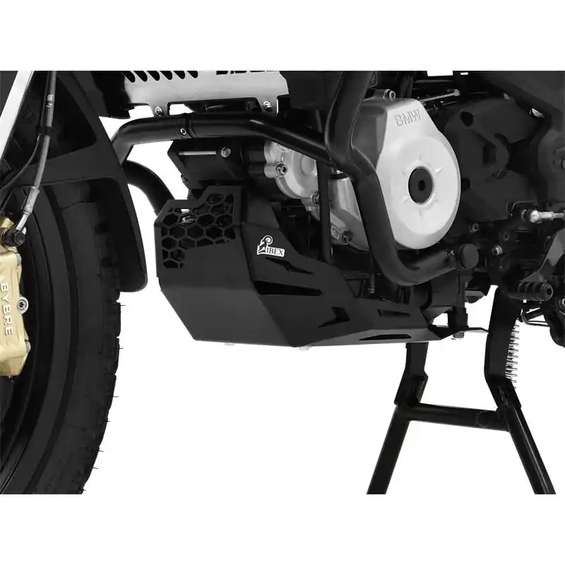 Ausverkauf IBEX Motorschutz für BMW G 310 GS 2017 - 2021 in schwarz