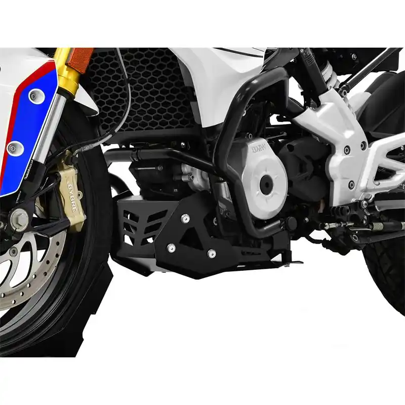 IBEX Motorschutz für BMW G 310 R 2018 - 2019 in schwarz Neu Im Sortiment