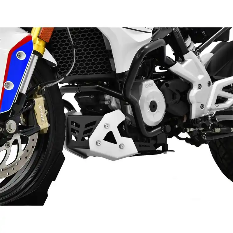 IBEX Motorschutz für BMW G 310 R 2018 - 2019 in white Bestpreis