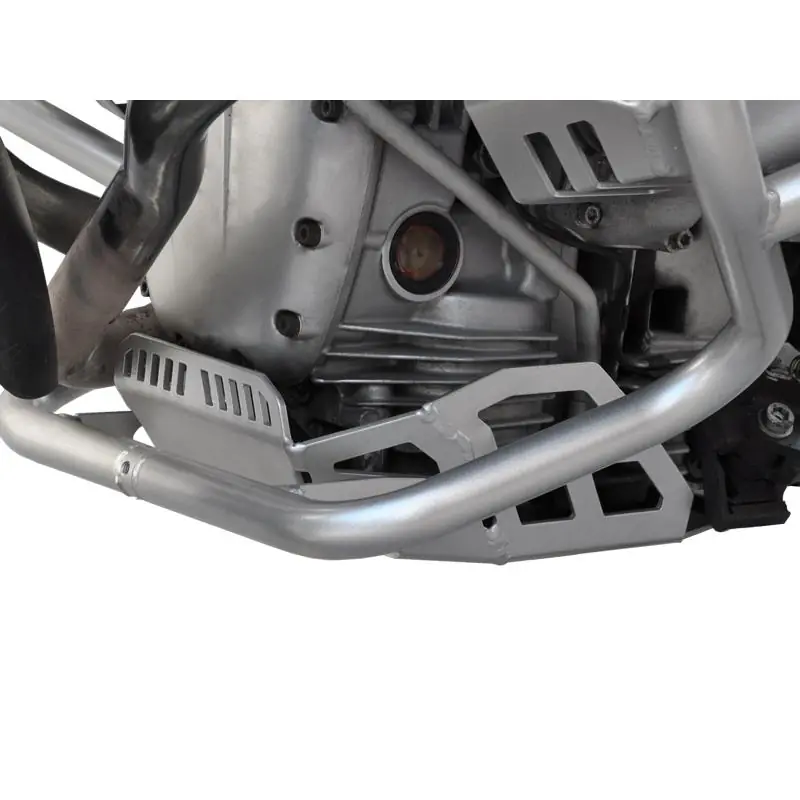 IBEX Motorschutz für BMW R 1100 GS 1994 - 1999 in schwarz/silber Nur Für Kurze Zeit