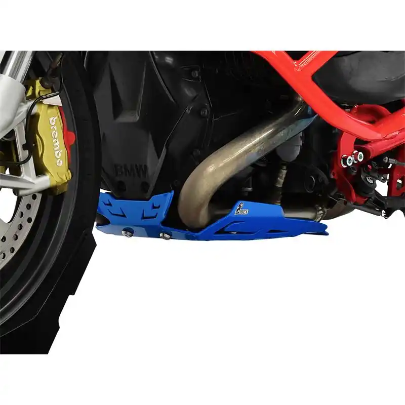 Bestpreis IBEX Motorschutz für BMW R 1200 R 2015 - 2019 in blau