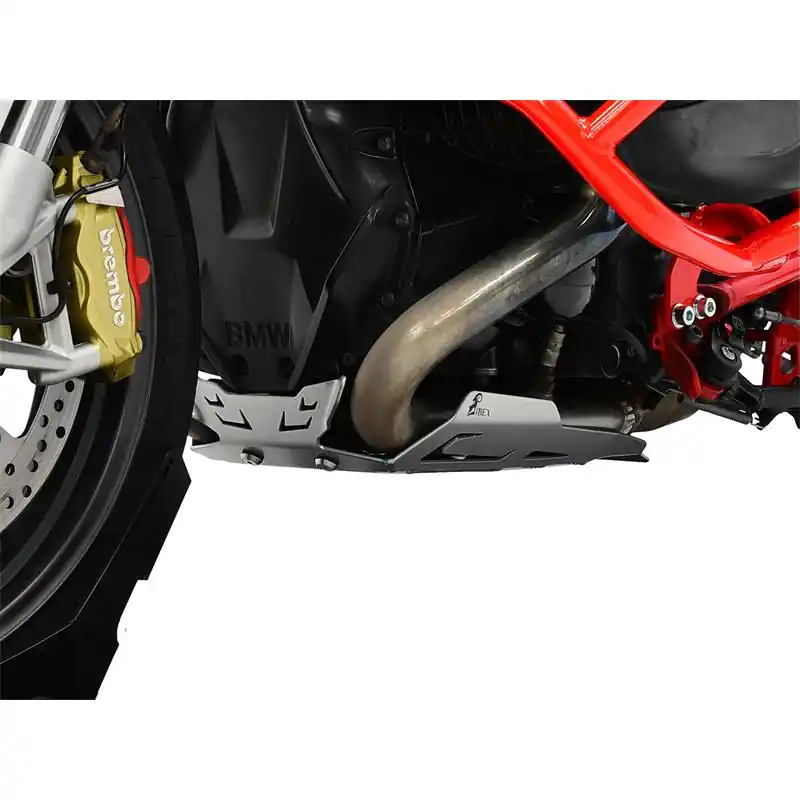 IBEX Motorschutz für BMW R 1200 R 2015 - 2019 in silber Gratis Versand