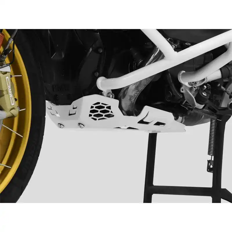 IBEX Motorschutz für BMW R 1250 GS 2019 - 2021 in white Versand Am Gleichen Tag