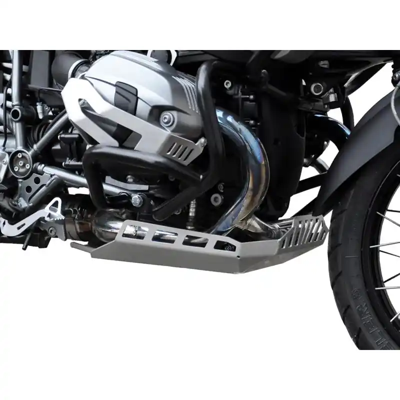 Geprüft IBEX Motorschutz für BMW R-Nine T 2013 - 2018 in silber