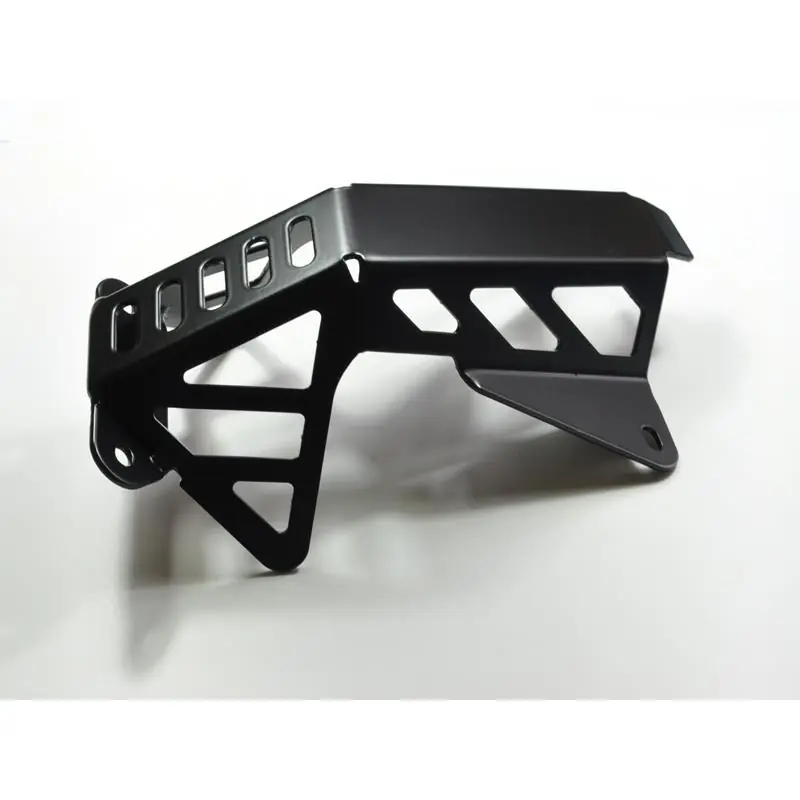 Neue Ware IBEX Motorschutz für Ducati Multistrada 1200 2010 - 2014 in schwarz