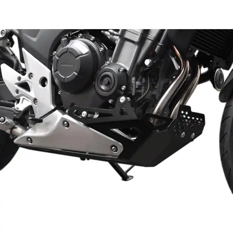Jetzt Kaufen IBEX Motorschutz für Honda CB 500 X 2013 - 2016 in schwarz