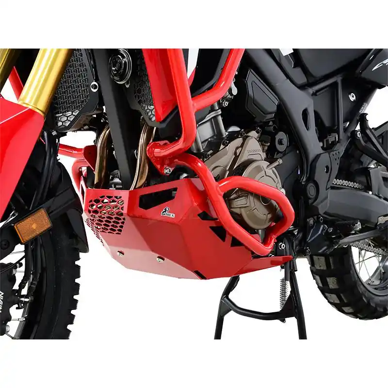 IBEX Motorschutz für Honda CRF 1000 L Africa Twin 2016 - 2018 in rot Schneller Versand