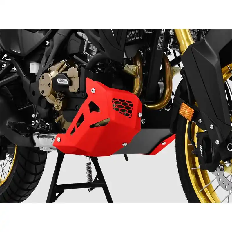 Meistverkauft IBEX Motorschutz für Honda CRF 1100 L Africa Twin Adventure Sports 2020 - 2021 in rot
