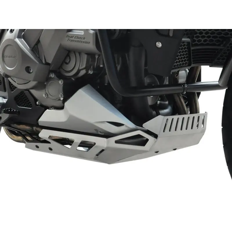 IBEX Motorschutz für Honda VFR 1200 X Crosstourer 2012 - 2016 in silber Markenware