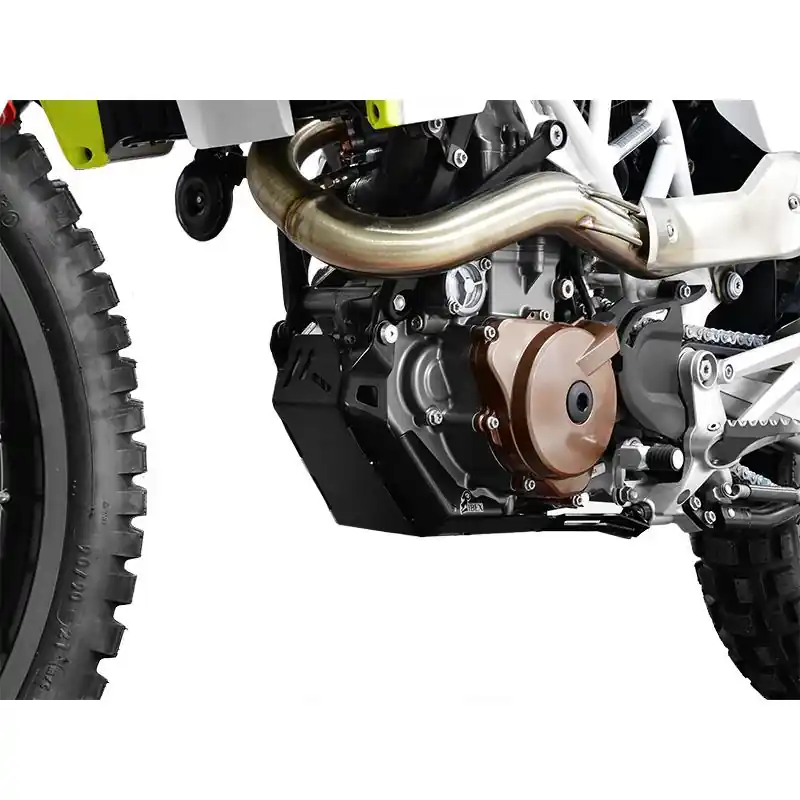 IBEX Motorschutz für Husqvarna 701 Enduro 2016 - 2019 in schwarz Letzte Chance