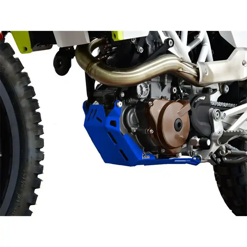 Jetzt Bestellen IBEX Motorschutz für Husqvarna 701 Enduro Supermoto 2016 - 2019 in blau