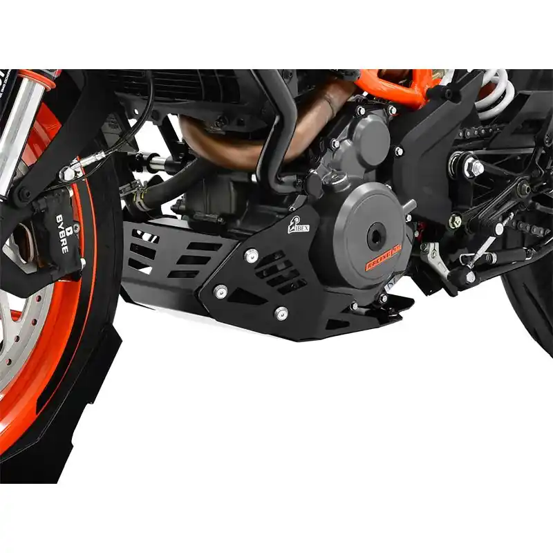 IBEX Motorschutz für KTM 390 Duke 2017 - 2020 in schwarz Preiswert