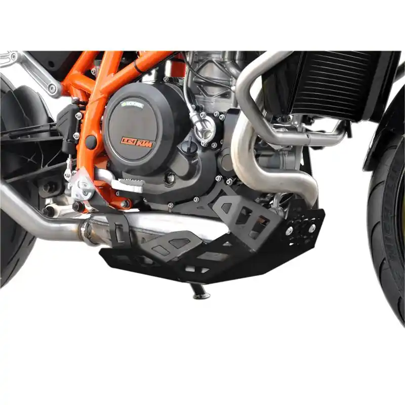 Sale IBEX Motorschutz für KTM 690 Duke 2012 - 2019 in schwarz