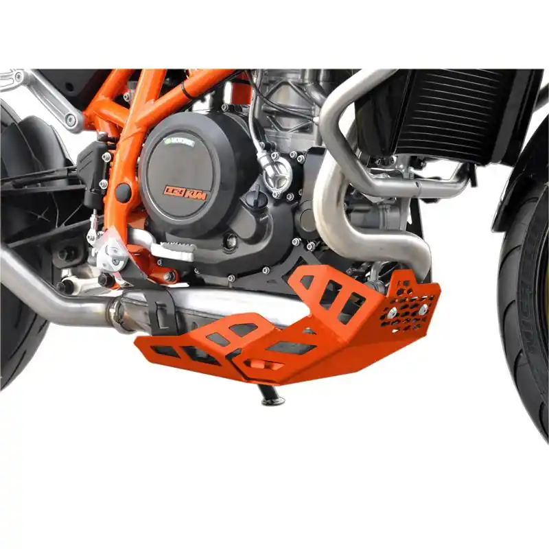 IBEX Motorschutz für KTM 690 Duke 2012 - 2019 in orange Top-Preis