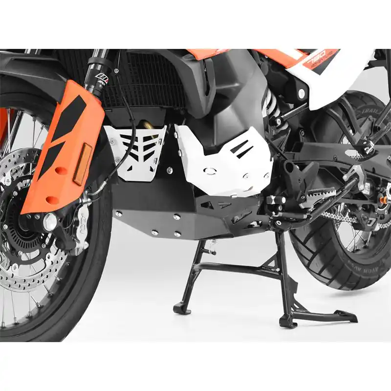 Versand Am Gleichen Tag IBEX Motorschutz für KTM 790 Adventure 2019 - 2020 in white