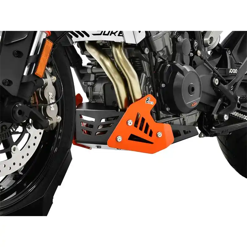 IBEX Motorschutz für KTM 790 Duke 2018 - 2020 in orange Preisknaller