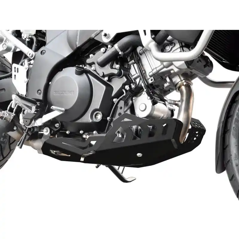 IBEX Motorschutz für Suzuki DL 1000 V-Strom 2014 - 2019 in schwarz Geprüft