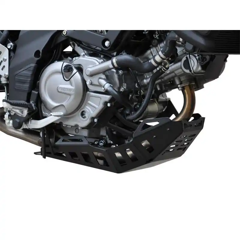 IBEX Motorschutz für Suzuki DL 650 V-Strom 2011 - 2019 in schwarz Bestpreis