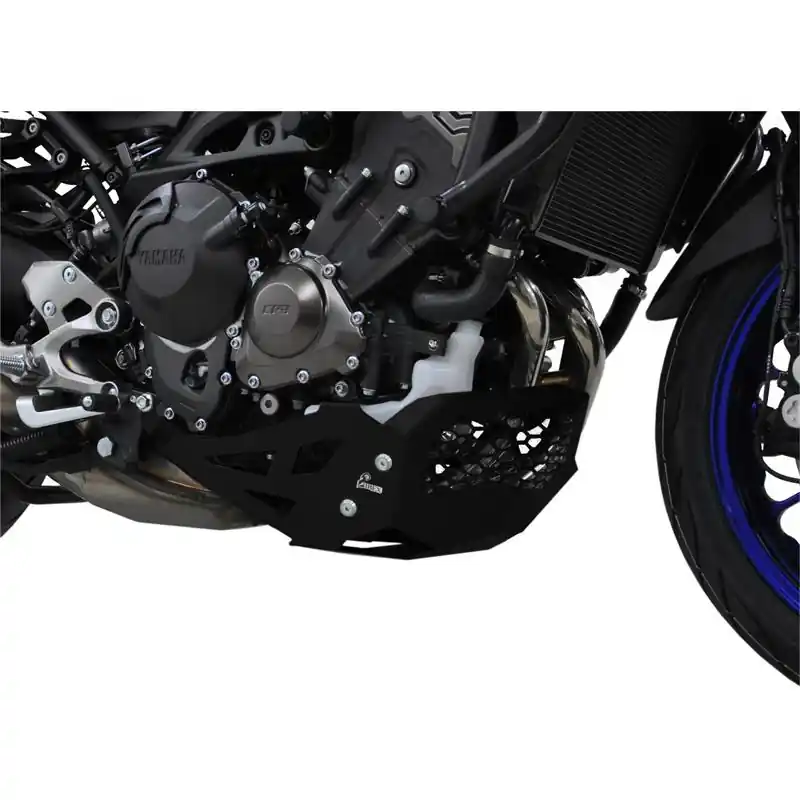 Sale IBEX Motorschutz für Yamaha MT-09 Tracer 2015 - 2020 in schwarz