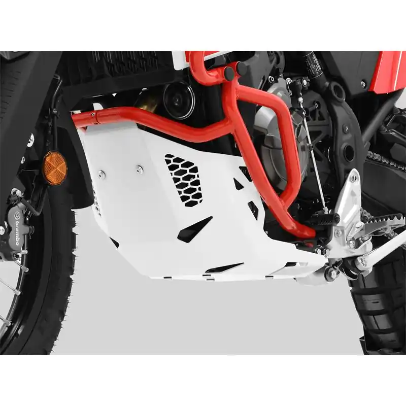 Schneller Versand IBEX Motorschutz für Yamaha Ténéré 700 2019 - 2020 in white