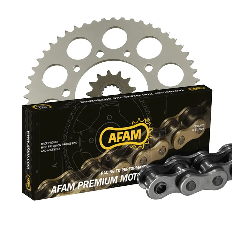 AFAM Kettenkit (für: Yamaha MT-10 SP ABS 2022 ) 525 XMR3 Expressversand