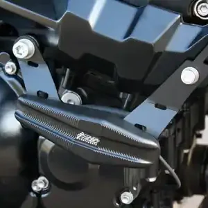 GSG Sturzpad - Satz Streetline für Kawasaki Z750 R ab 2010 Knallerangebot