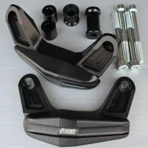 GSG Sturzpad - Satz Streetline für Kawasaki Z1000 2014 - 2019 Finale Aktion