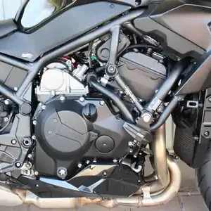 Markenware GSG Sturzpad - Satz Streetline für Kawasaki Z H2 ab 2020