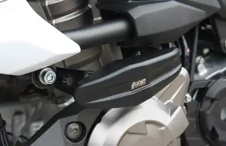 Top-Seller GSG Sturzpad - Satz Streetline für Kawasaki Versys 1000 2015 - 2018