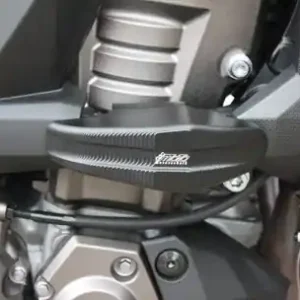 Nur Für Kurze Zeit GSG Sturzpad - Satz Streetline für Kawasaki Versys 1000 2012 - 2014