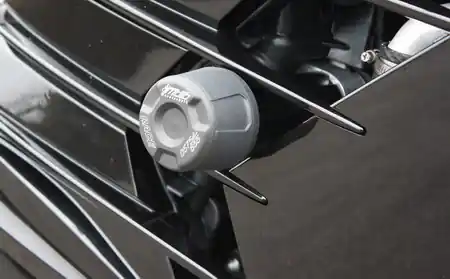 Top-Seller GSG Sturzpad - Satz für Kawasaki ZZR1400 ab 2012