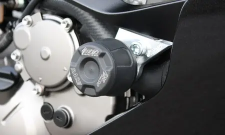 GSG Sturzpad - Satz für Kawasaki ZX - 6R 636 ab 2019 Super-Preis