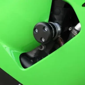 Zertifiziert GSG Sturzpad - Satz für Kawasaki ZX - 6R 2005 - 2006