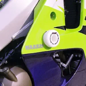 GSG Sturzpad - Satz für Kawasaki ZX - 6R 2000 - 2002 Preis Gesenkt