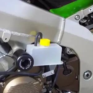 Billig GSG Sturzpad - Satz für Kawasaki ZX - 6R 1995 - 1997