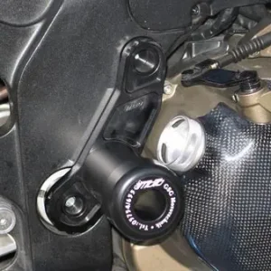 Neu Im Sortiment GSG Sturzpad - Satz für Kawasaki ZX - 12 R ab 2002