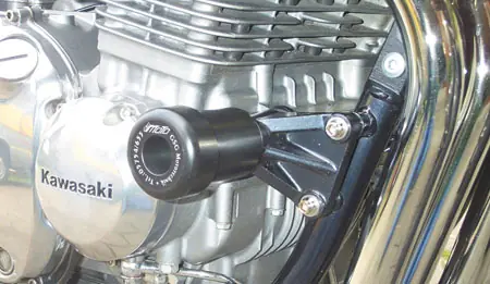 Sale GSG Sturzpad - Satz für Kawasaki Zephyr 1100