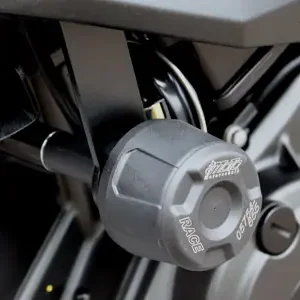 GSG Sturzpad - Satz für Kawasaki Z400 ab 2019 Solange Der Vorrat Reicht