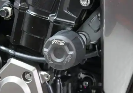 Geprüft GSG Sturzpad - Satz für Kawasaki Z1000 2014 - 2019