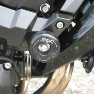 GSG Sturzpad - Satz für Kawasaki Z1000 2007 - 2009 Finale Aktion