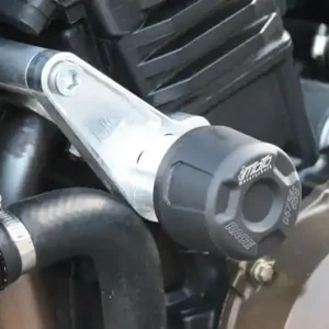 Bestseller GSG Sturzpad - Satz für Kawasaki Z1000 2003 - 2006