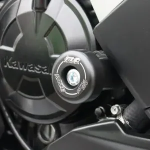 GSG Sturzpad - Satz für Kawasaki Ninja 125 ab 2019 Neue Kollektion