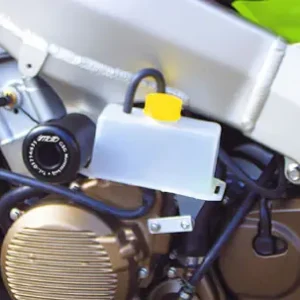 Rabatt GSG Schalldämpfer - Schutz für Kawasaki ZX - 9R 2000 - 2001