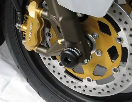 GSG Padsatz Vorderrad für Kawasaki ZX - 12 R ab 2002 Kracherpreis