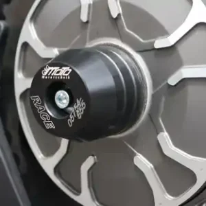 GSG Pad Hinterrad (Links) für Kawasaki Ninja H2 SX ab 2018 Neue Kollektion