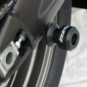 GSG Kunststoff Hechständeraufnahme / Schwingenschutz für Kawasaki ZX - 6R 2005 - 2006 Kostenloser Rückversand