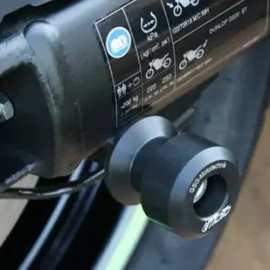 GSG Kunststoff Hechständeraufnahme / Schwingenschutz für Kawasaki Vulcan 650 ab 2015 Sofort Bestellen