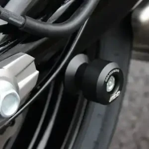 GSG kunststoff Hechständeraufnahme / Schwingenschutz für Kawasaki ER6 N 2009 - 2011 Finale Aktion