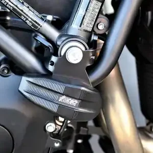 Direkt Vom Hersteller GSG Ersatzpad Streetline rechts für Kawasaki Z H2 ab 2020