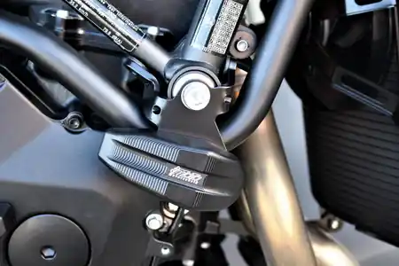 Direkt Vom Hersteller GSG Ersatzpad Streetline rechts für Kawasaki Z H2 ab 2020